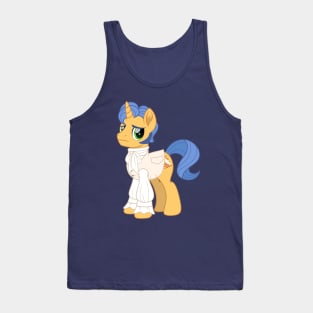 Lucius Spriggs pony Tank Top